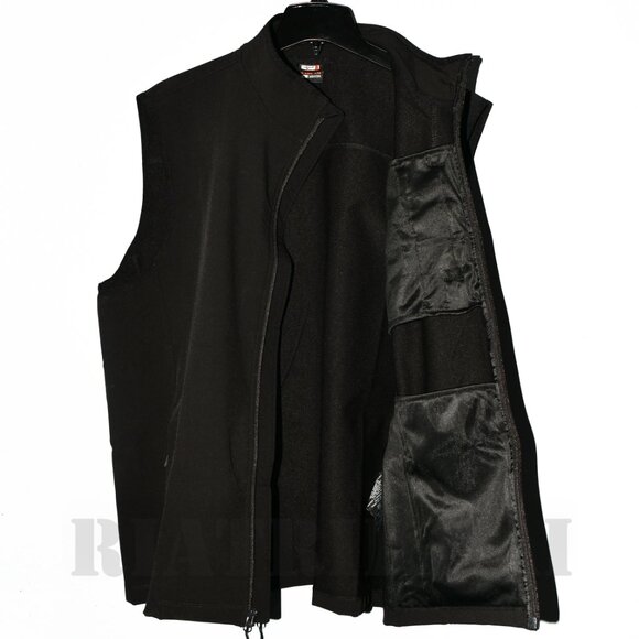 32 Degrees Men’s Vest,  black - Picture 13 of 14